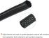 MECCANIXITY Cord Sleeve Cable Organizer, 9.84 Ft Wire Cover Protector for USB Cable Under Desk Management