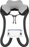MoKo Neck Phone Holder, Lazy Gooseneck Phone Pillow Holder Bracket, 360° Rotate Phone Tablet Stand for 4"-11" Device,