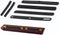 YIMAGUJRX RUNJRX 6Pcs Keyboard Spacebar Foam, Silencer Pad for 7U Mechanical Keyboard Space Bar
