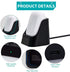 AirPods Wireless Charger for AirPods Pro and AirPods - Black