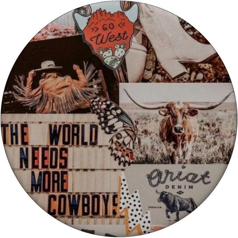 Yeehaw Trendy PopSockets Standard PopGrip