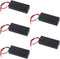 Battery Holder - 5 PCS 3V AAA Battery Case Cover with ON/Off Switch and Wire Leads for BBC Micro:bit Arduino