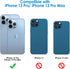 JETech Camera Lens Protector for iPhone 13 Pro Max 6.7-Inch and iPhone 13 Pro 6.1-Inch, 9H Tempered Glass, HD Clear, Anti-Scratch, Case Friendly, Does Not Affect Night Shots, 3-Pack