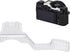 SZZCNOX Metal Thumbs Up Grip Compatible with Fuji Fujifilm X-T30III/X-T20III/X-T10III/X-T30II/X-T20II/ X-T10II/XT30/XT20/XT10/X-T50 Mirrorless Cameras