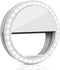 Selfie Ring Light, QIAYA Portable Clip Selfie Light with 36 LED for Smartphone Photography and Camera Video
