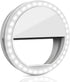 Selfie Ring Light, QIAYA Portable Clip Selfie Light with 36 LED for Smartphone Photography and Camera Video