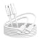 USB C to USB C Charging Cable for Apple iPhone 15, Fast 6ft Long USBC to USB-C Power Cord for iPhone 15 Pro Max/MacBook