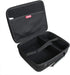 Hermitshell Hard Travel Case for TMY Mini Projector Upgraded 9500 Lumens Bluetooth Projector (Includes Case and Tripod)