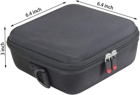 Hermitshell Hard Travel Case for Bushnell H2O Waterproof Fogproof Roof Prism Binocular (10 x 42-mm)