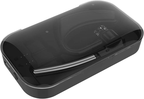 Portable Power Charging Case with LED Indicator Compatible with Plantronics Voyager Legend Headset, 2 in 1