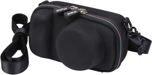 Mchoi Hard EVA Travel Case for Sony Alpha a6000/a6400/a6600/a6100/a5100 - Mirrorless Digital Camera, Case Only