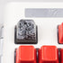 Artisan Keycaps The Great Wall Handmade Keycap for Mechanical Keyboard - Artisan Escape Keycap Resin Keycap