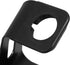 SHOWERORO Watch Charging Stand Desktop Holder Compatible with Smartwatch Nightstand Mode, Black Tabletop Charging Base