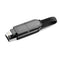 Wasserstein Multi-Charging Cable, 6-in-1 Charging Wizard with USB-A & USB-C Input