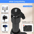 suptek 63.9" 360Swivel, 53.7-63.9inch, PR001FL Exdentable Projector Stand Height Adjustable Mini Projector Mount