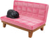 Bolley Joss Desk Cell Phone Holder Stand, Cute Pink Sofa with Cat Kitty for Home and Office