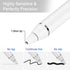 Active Stylus Pens for Touch Screens, Digital Stylish Pen Pencil Rechargeable Compatible with Most Capacitive Touch Screens