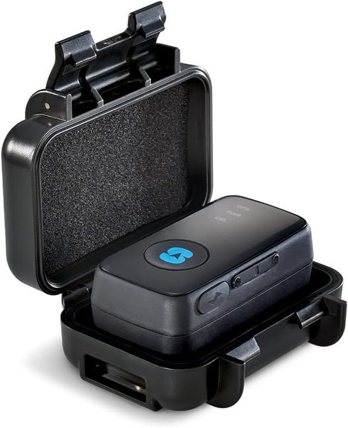 Spy Tec M2 GPS Weatherproof Magnetic Case for Spytec Atlas Real-Time GPS-Trackers