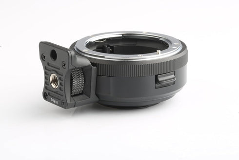 Viltrox NF to M4/3 Lens Adapter, Manual Focus Aperture Ring Adapter for Nikon F D S AI G Series to Micro 4/3