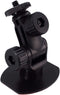 CH114 1/4"-20 Thread Car Camera Mount Holder with 3M Double-Sided Adhesive Base - Universal Dash Cam Tripod Holder for