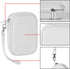 Case for Anker MagSafe Charger MagGo 3in1 Charging Station, 15W Wireless Magnetic Stand Storage for Apple Watch (White)
