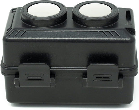 Waterproof Twin Magnetic Case for Optimus 3.0 GPS Tracker - Tracker Not Included