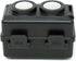 Waterproof Twin Magnetic Case for Optimus 3.0 GPS Tracker - Tracker Not Included