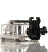 VVHOOY Waterproof Case for AKASO EK7000 EK5000/REMALI CaptureCam/Apexcam Action Camera Underwater Housing