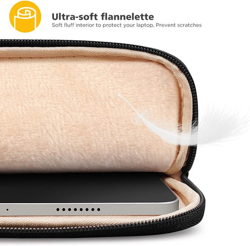 KIZUNA 8 Inch Tablet Sleeve Case, Shockproof Water-Resistant Bag for 7.9" Tablet/iPad Mini 4 3 2/Samsung Galaxy Tab A