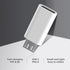 USB C to Micro USB Adapter, 2-Pack Type C Female to Micro USB Male Connector for Samsung Galaxy S7 Edge S6