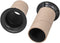 uxcell 72mm x 127mm Speaker Port Tube, Subwoofer Bass Reflex Tube, 2pcs