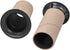 uxcell 72mm x 127mm Speaker Port Tube, Subwoofer Bass Reflex Tube, 2pcs