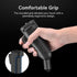ULANZI LA03 1/4" Light Stand Mount Adapter, Screw Portable Handheld Grip Quick Adjustment for COB Video Light, DSLR