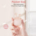 Wireless Bluetooth Earbuds, in Ear Headphones with 25Hrs Playtime, Noise Cancellation Microphone, Pink