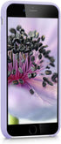 kwmobile Case for Apple iPhone 6 / 6S - TPU Silicone Phone Cover with Soft Finish, Lavender