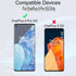 Ibywind 2 Pcs Screen Protector for OnePlus 9 Pro 5G 6.7" - Flexible TPU Film with 1Pc Camera Lens Protector & Back Film