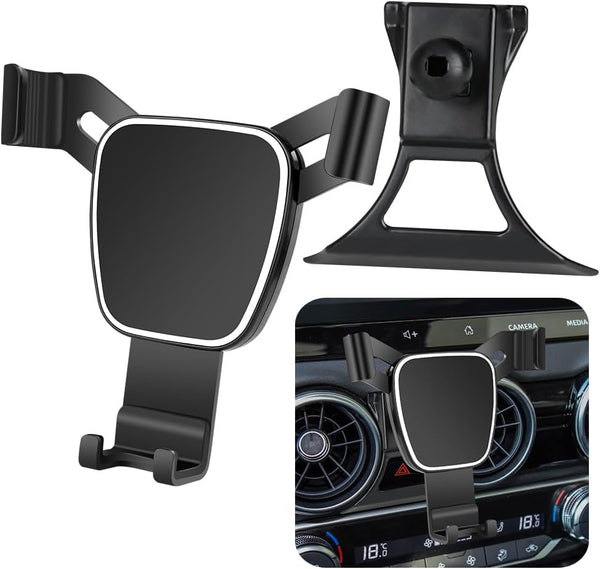 LUNQIN Car Phone Holder for Nissan Sentra 2020-2025 S SV SR Auto Accessories
