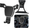LUNQIN Car Phone Holder for Nissan Sentra 2020-2025 S SV SR Auto Accessories