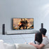 HDMI Extender Adapter, HDMI to RJ45 Ethernet Network Converter Over Cat5-e/6 Cable Splitter 1080p