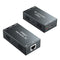 PWAY HDMI Extender 165ft Over Single Cat5e/6 Ethernet, Extend 1080P@60Hz Video, Transmit Audio Video Synchronously