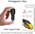 Dash Cam Charger, Plozoe USB Power Cable, Vehicle Charging Adapter for Garmin GPS, 11.5ft Mini USB