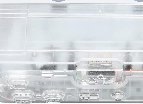 Portable Cassette Player, Bluetooth Tape Player with FM Radio, Stereo Cassette Tape Recorder, Auto Reverse Function