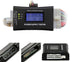 Power Supply Tester for PC Computer, LCD 20/24 Pin 4 PSU ATX BTX ITX SATA HDD Digital Tester