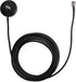Magnetic Antenna BNC Bracket, PVC Antenna WT60 Magnetic Mount Base with BNC Female/Male Cable