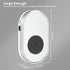 Mouse Jiggler, Undetectable Mouse Mover Device with USB Cable and USB C Adapter, Keep PC Screen Active