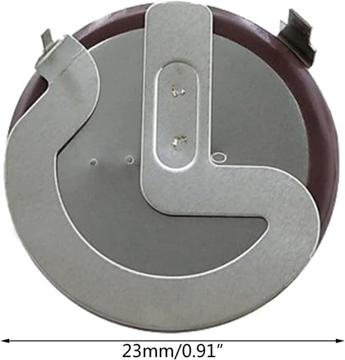 Yovslop 3V 90 VL2020/HFN E62 E81 E82 E90 VL2020 3v 90 Vl2020/hfn Rechargeable Battery Degree Replacement Battery