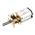DMiotech 12V 140RPM Rated Torque 25 Output Shaft Length 10mm Micro DC
