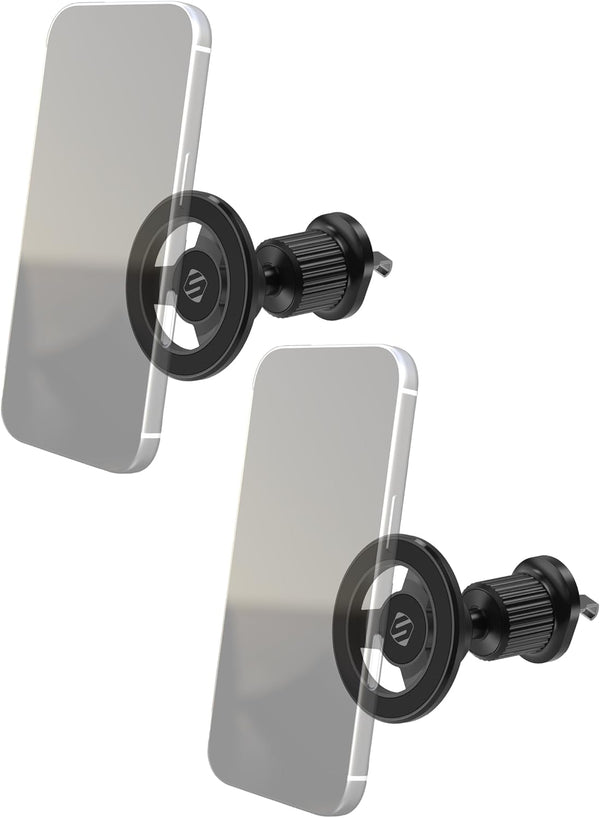 Scosche MagSafe Car Mount Vent, Phone Holders for Your Car with Strong Magnetic