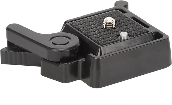 HEEPDD Arrow Storage Case Plate, Clamp Adapter for Tripods and Monopods with 1/4