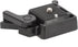Zerodis 1/4 Inch 3/8 Inch Arrow Storage Case Plate, Aluminum Alloy Arrow Storage Case Clamp Adapter for Camera Tripod